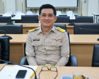 จังหวัดสุราษฎร์ธานีประชุมคณะกรรมการพนักงานส่วนตำบล ครั้งที่  ... พารามิเตอร์รูปภาพ 13