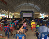 การประชุมรับฟังความคิดเห็นของประชาชน ครั้งที่ 1 ต่อขอบเขตการ ... พารามิเตอร์รูปภาพ 3