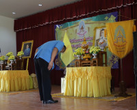 พิธีเปิดโครงการคลินิกเกษตรเคลื่อนที่ในพระราชานุเคราะห์ สมเด็ ... พารามิเตอร์รูปภาพ 15