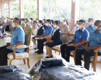 พิธีเปิดโครงการคลินิกเกษตรเคลื่อนที่ในพระราชานุเคราะห์ สมเด็ ... พารามิเตอร์รูปภาพ 17