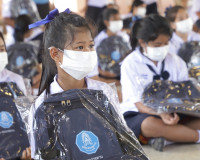 พิธีเปิดโครงการคลินิกเกษตรเคลื่อนที่ในพระราชานุเคราะห์ สมเด็ ... พารามิเตอร์รูปภาพ 23