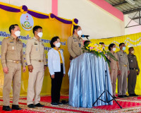 พิธีเปิดโครงการคลินิกเกษตรเคลื่อนที่ในพระราชานุเคราะห์ สมเด็ ... พารามิเตอร์รูปภาพ 1