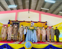 พิธีเปิดโครงการคลินิกเกษตรเคลื่อนที่ในพระราชานุเคราะห์ สมเด็ ... พารามิเตอร์รูปภาพ 2