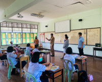 การตรวจติดตามผลการดำเนินการควบคุมและป้องกันการแพร่ระบาดของโร ... พารามิเตอร์รูปภาพ 1