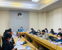 การประชุมอนุกรรมการประชาสัมพันธ์แห่งชาติระดับจังหวัดสุราษฎร์ ... พารามิเตอร์รูปภาพ 7