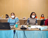 การประชุมคณะกรรมการพิจารณาผลการจัดทำรายงานประมาณการเศรษฐกิจจ ... พารามิเตอร์รูปภาพ 5