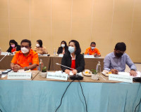 การประชุมคณะกรรมการพิจารณาผลการจัดทำรายงานประมาณการเศรษฐกิจจ ... พารามิเตอร์รูปภาพ 6