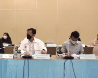 การประชุมคณะกรรมการพิจารณาผลการจัดทำรายงานประมาณการเศรษฐกิจจ ... พารามิเตอร์รูปภาพ 8