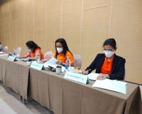 การประชุมคณะกรรมการพิจารณาผลการจัดทำรายงานประมาณการเศรษฐกิจจ ... พารามิเตอร์รูปภาพ 9