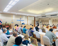 การประชุมขับเคลื่อนแผนแม่บทส่งเสริมคุณธรรม จังหวัดสุราษฎร์ธา ... พารามิเตอร์รูปภาพ 2