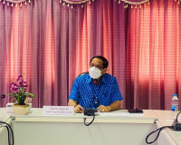 การประชุมหัวหน้าส่วนราชการสังกัดกระทรวงแรงงานจังหวัดสุราษฎร์ ... พารามิเตอร์รูปภาพ 1
