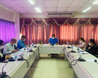 การประชุมหัวหน้าส่วนราชการสังกัดกระทรวงแรงงานจังหวัดสุราษฎร์ ... พารามิเตอร์รูปภาพ 2