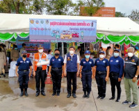 การตรวจเยี่ยมติดตามผลการปฏิบัติงาน การป้องกันและลดอุบัติเหตุ ... พารามิเตอร์รูปภาพ 4