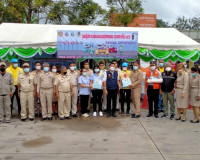 การตรวจเยี่ยมติดตามผลการปฏิบัติงาน การป้องกันและลดอุบัติเหตุ ... พารามิเตอร์รูปภาพ 9