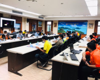 การประชุมคณะอนุกรรมการเฉพาะกิจศูนย์อำนวยการป้องกันและลดอุบัต ... พารามิเตอร์รูปภาพ 2