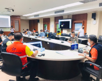 การประชุมคณะอนุกรรมการเฉพาะกิจศูนย์อำนวยการป้องกันและลดอุบัต ... พารามิเตอร์รูปภาพ 3