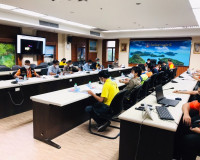 การประชุมคณะอนุกรรมการเฉพาะกิจศูนย์อำนวยการป้องกันและลดอุบัต ... พารามิเตอร์รูปภาพ 4