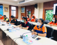การประชุมคณะอนุกรรมการเฉพาะกิจศูนย์อำนวยการป้องกันและลดอุบัต ... พารามิเตอร์รูปภาพ 6