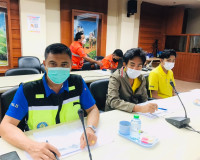 การประชุมคณะอนุกรรมการเฉพาะกิจศูนย์อำนวยการป้องกันและลดอุบัต ... พารามิเตอร์รูปภาพ 7