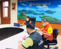 การประชุมคณะอนุกรรมการเฉพาะกิจศูนย์อำนวยการป้องกันและลดอุบัต ... พารามิเตอร์รูปภาพ 8