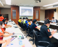 การประชุมคณะอนุกรรมการเฉพาะกิจศูนย์อำนวยการป้องกันและลดอุบัต ... พารามิเตอร์รูปภาพ 9