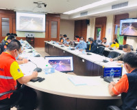 การประชุมคณะอนุกรรมการเฉพาะกิจศูนย์อำนวยการป้องกันและลดอุบัต ... พารามิเตอร์รูปภาพ 10