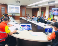 การประชุมคณะอนุกรรมการเฉพาะกิจศูนย์อำนวยการป้องกันและลดอุบัต ... พารามิเตอร์รูปภาพ 11