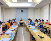 การประชุมคณะกรรมการให้ความช่วยเหลือผู้ประสบภัยพิบัติ จังหวัด ... พารามิเตอร์รูปภาพ 2