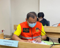 การประชุมคณะกรรมการให้ความช่วยเหลือผู้ประสบภัยพิบัติ จังหวัด ... พารามิเตอร์รูปภาพ 5