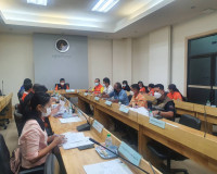 การประชุมคณะกรรมการให้ความช่วยเหลือผู้ประสบภัยพิบัติ จังหวัด ... พารามิเตอร์รูปภาพ 6