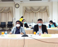 การประชุมหารือให้ข้อเสนอแนะต่อประเด็นการบริหารจัดการปาล์มน้ำ ... พารามิเตอร์รูปภาพ 4