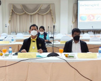 การประชุมหารือให้ข้อเสนอแนะต่อประเด็นการบริหารจัดการปาล์มน้ำ ... พารามิเตอร์รูปภาพ 5