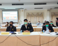 การประชุมหารือให้ข้อเสนอแนะต่อประเด็นการบริหารจัดการปาล์มน้ำ ... พารามิเตอร์รูปภาพ 6