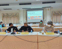 การประชุมหารือให้ข้อเสนอแนะต่อประเด็นการบริหารจัดการปาล์มน้ำ ... พารามิเตอร์รูปภาพ 7