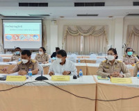 การประชุมหารือให้ข้อเสนอแนะต่อประเด็นการบริหารจัดการปาล์มน้ำ ... พารามิเตอร์รูปภาพ 8