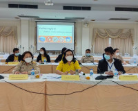 การประชุมหารือให้ข้อเสนอแนะต่อประเด็นการบริหารจัดการปาล์มน้ำ ... พารามิเตอร์รูปภาพ 9