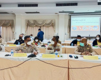 การประชุมหารือให้ข้อเสนอแนะต่อประเด็นการบริหารจัดการปาล์มน้ำ ... พารามิเตอร์รูปภาพ 10