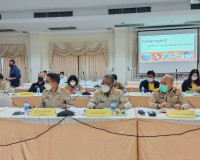 การประชุมหารือให้ข้อเสนอแนะต่อประเด็นการบริหารจัดการปาล์มน้ำ ... พารามิเตอร์รูปภาพ 11