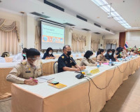 การประชุมหารือให้ข้อเสนอแนะต่อประเด็นการบริหารจัดการปาล์มน้ำ ... พารามิเตอร์รูปภาพ 12