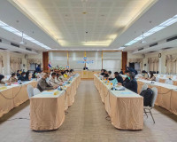 การประชุมหารือให้ข้อเสนอแนะต่อประเด็นการบริหารจัดการปาล์มน้ำ ... พารามิเตอร์รูปภาพ 13
