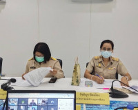 การประชุมคณะทำงานช่วยเหลือการปฏิบัติงานเร่งรัดติดตามการใช้จ่ ... พารามิเตอร์รูปภาพ 5