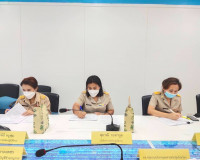 การประชุมคณะทำงานช่วยเหลือการปฏิบัติงานเร่งรัดติดตามการใช้จ่ ... พารามิเตอร์รูปภาพ 6