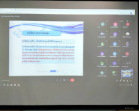 การประชุมคณะทำงานช่วยเหลือการปฏิบัติงานเร่งรัดติดตามการใช้จ่ ... พารามิเตอร์รูปภาพ 9