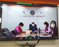 การประชุมคณะกรรมการพิจารณาและคัดเลือกข้อเสนอโครงการที่ขอรับก ... พารามิเตอร์รูปภาพ 2