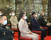งานวันคล้ายวันสถาปนาหน่วย ครบรอบปีที่ 29 และพิธีทักษิณานุปทา ... พารามิเตอร์รูปภาพ 1