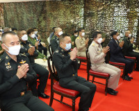 งานวันคล้ายวันสถาปนาหน่วย ครบรอบปีที่ 29 และพิธีทักษิณานุปทา ... พารามิเตอร์รูปภาพ 2