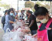 พ่อเมืองสุราษฎร์ธานีห่วงใยประชาชนที่ได้รับผลกระทบจากเนื้อหมู ... พารามิเตอร์รูปภาพ 10
