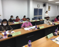 จ.สุราษฎร์ธานีประชุมคณะอนุกรรมการประกันสังคมจังหวัดสุราษฎร์ธ ... พารามิเตอร์รูปภาพ 4
