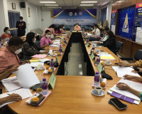 จ.สุราษฎร์ธานีประชุมคณะอนุกรรมการประกันสังคมจังหวัดสุราษฎร์ธ ... พารามิเตอร์รูปภาพ 5