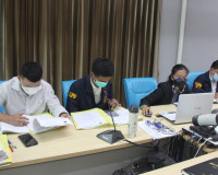รองผวจ.สุราษฎร์ธานีประชุมคณะอนุกรรมการพิจารณาค่าตอบแทนผู้เสี ... พารามิเตอร์รูปภาพ 10